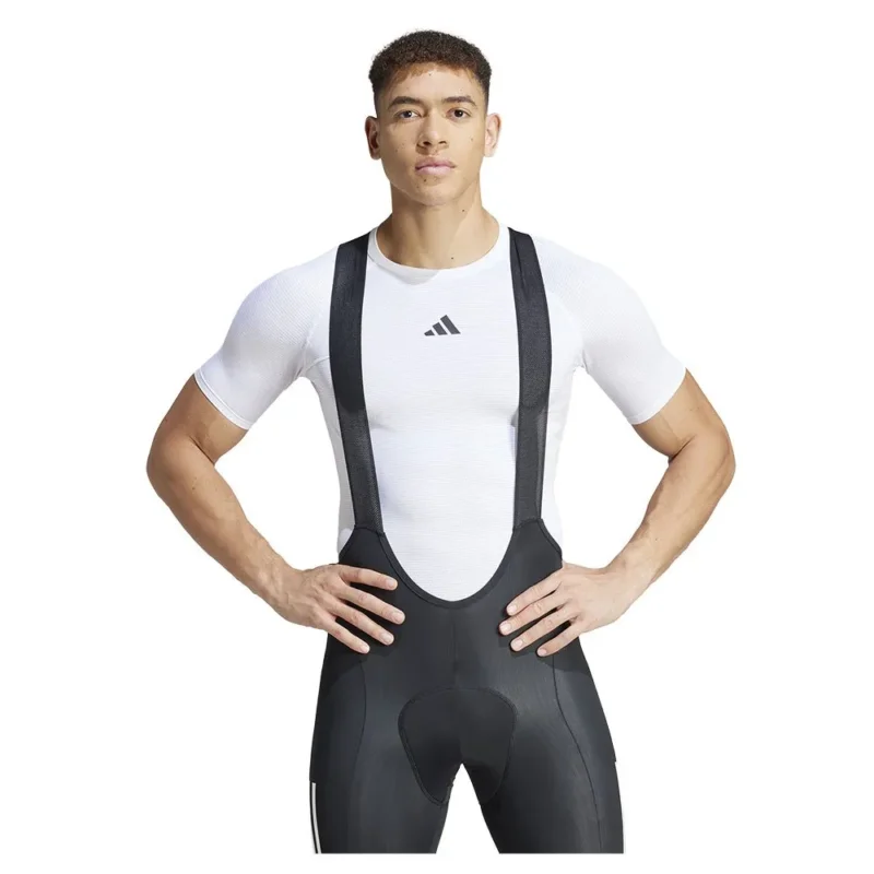 adidas Sous-vêtement sans manches The Baselayer Jusqu'à Épuisement Des Stocks
