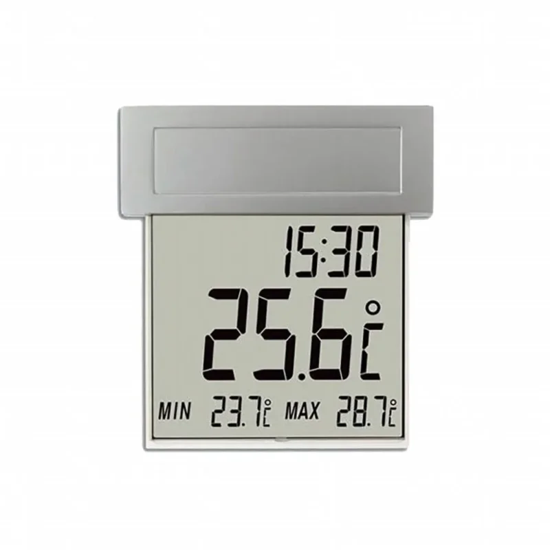 Nouvelle Collection Tfa Dostmann Station météorologique 30.1035 Vision Solar
