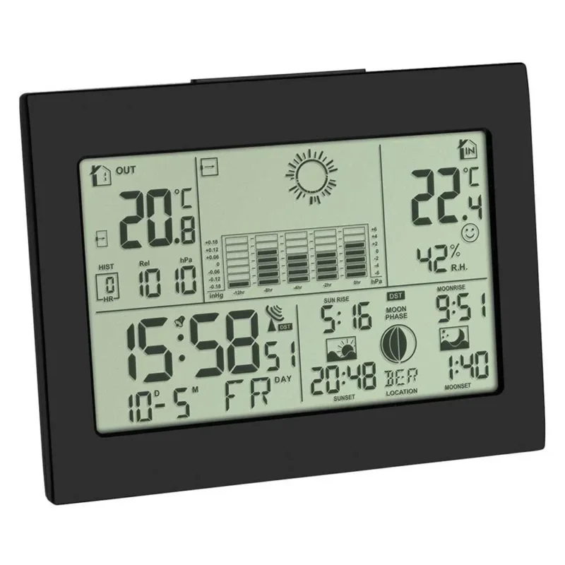 Must-Have Tfa Dostmann Station météorologique TFA 35.1155.01