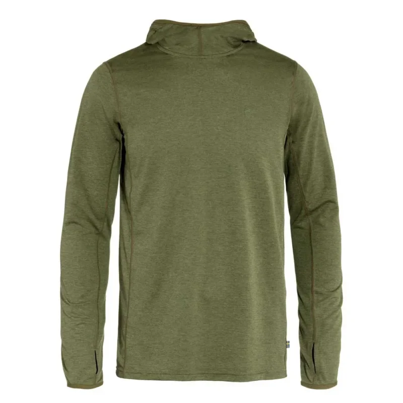 Fjällräven Sweat à capuche Abisko Sun Nouvel Arrivage