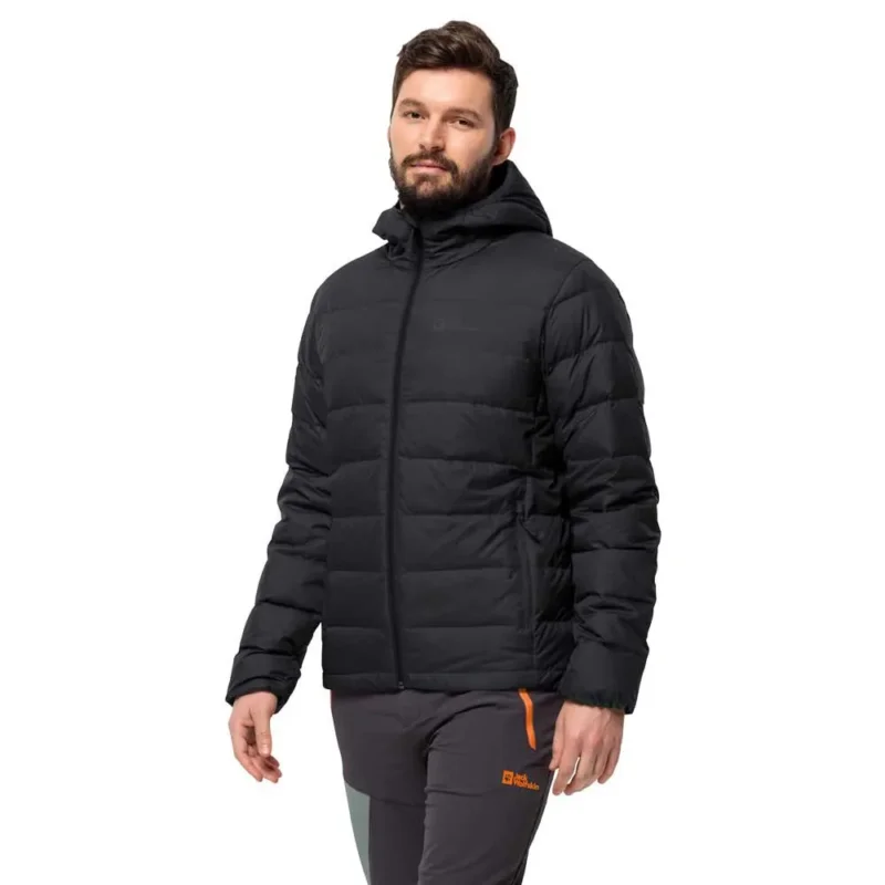 Jack Wolfskin Sweat à capuche Ather Down Nouvel Arrivage