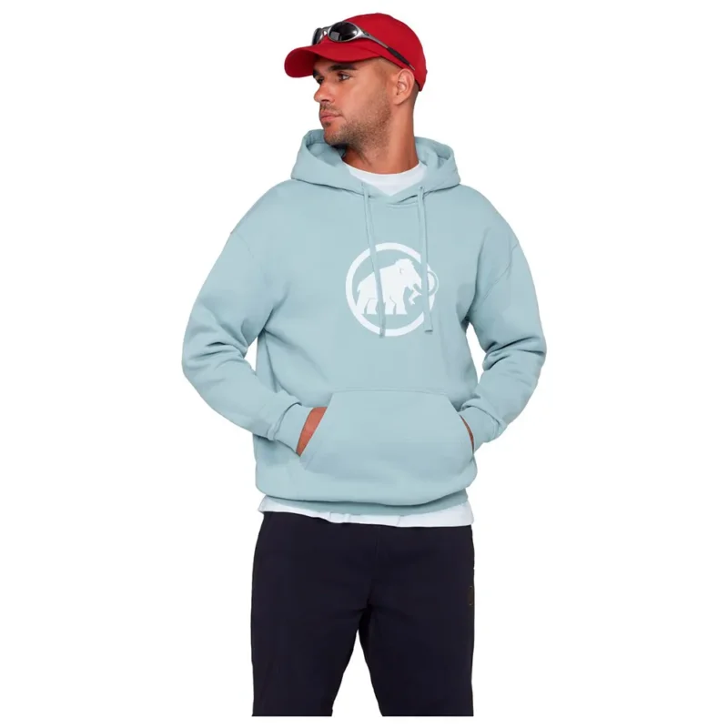Mammut Sweat à capuche Base ML Classic Nouvel Arrivage