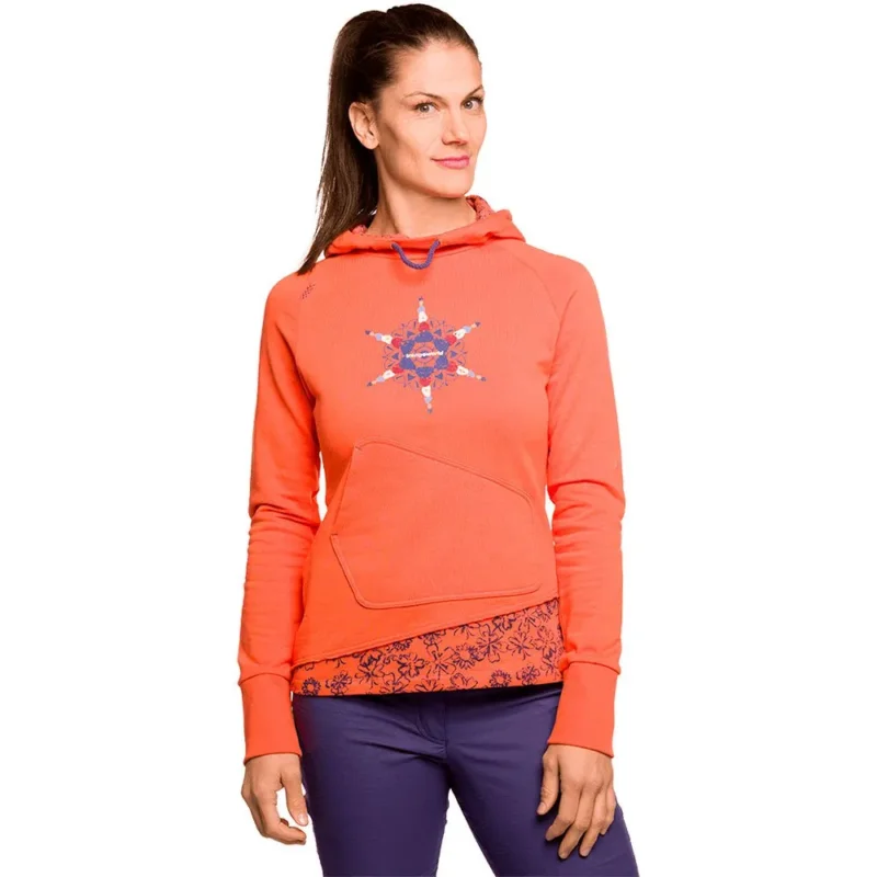 Trangoworld Sweat à capuche Bucegi Produit De Marque