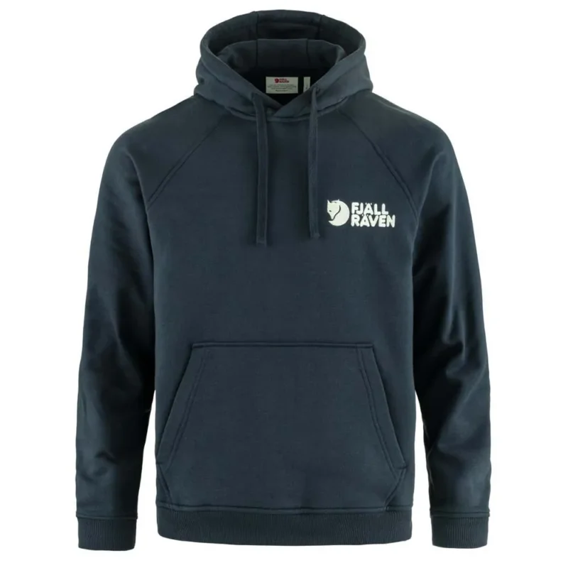 Fjällräven Sweat à capuche Classic Promotion