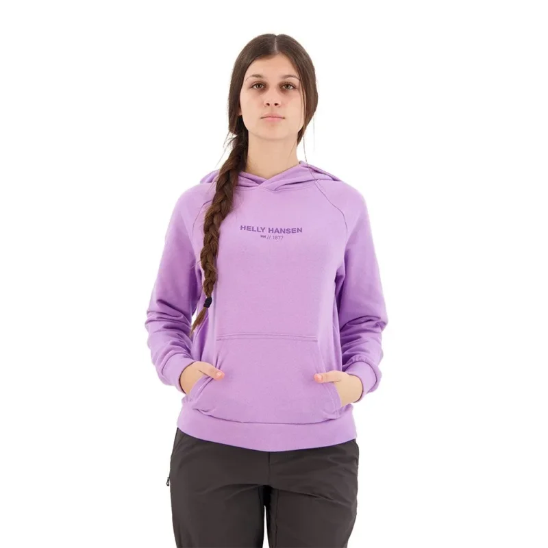 Helly Hansen Sweat à capuche Core Livraison Express