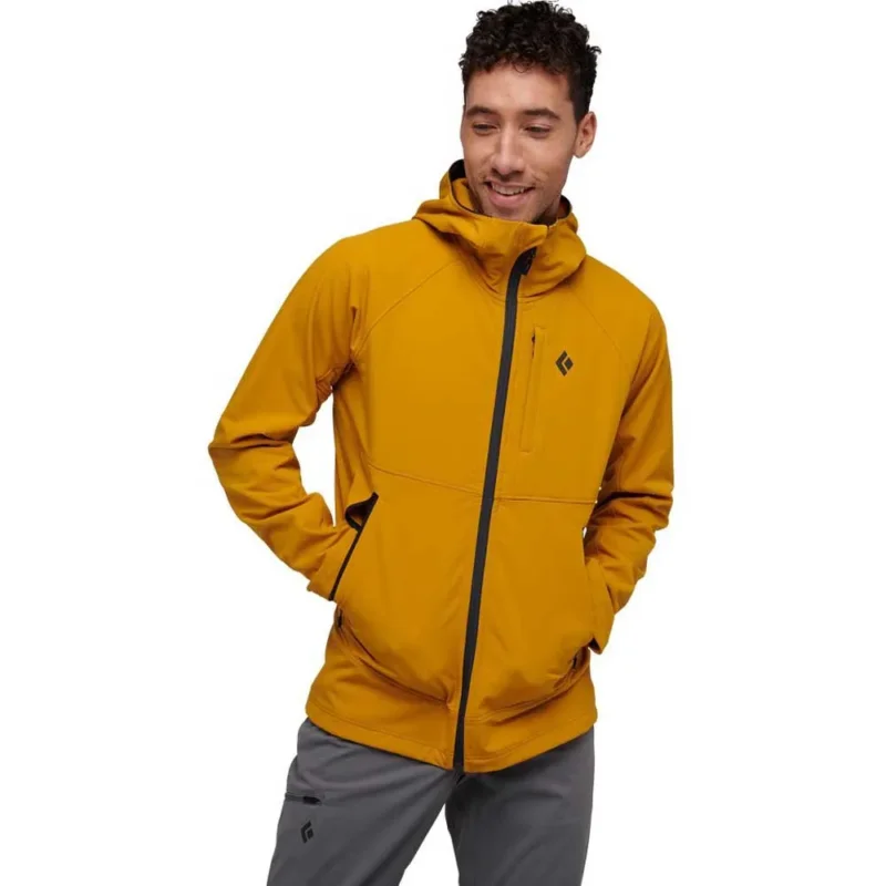 Meilleure Vente Black Diamond Sweat à capuche Element