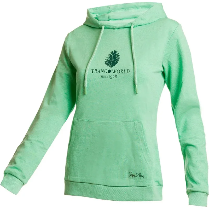 Marque Trangoworld Sweat à capuche Fauna Wm
