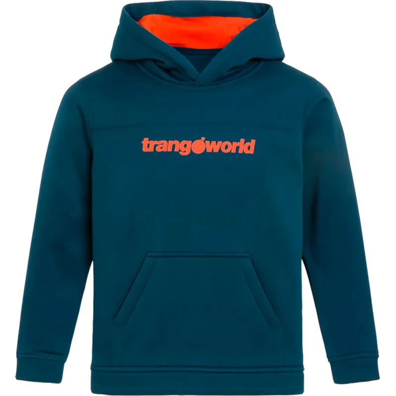 Meilleure Vente Trangoworld Sweat à capuche Kura V02