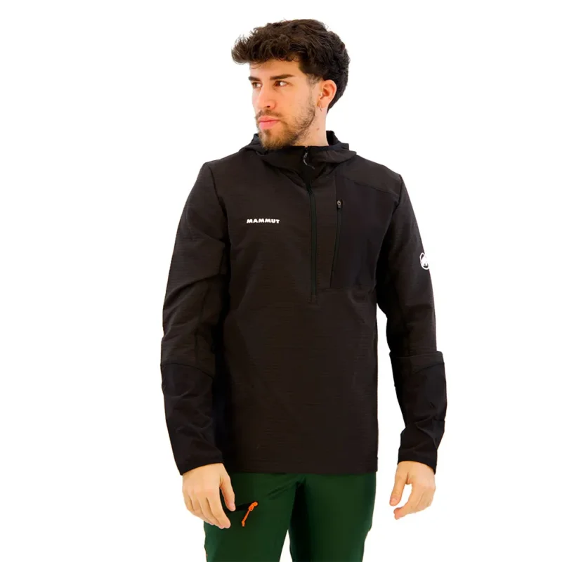 Mammut Sweat à capuche Madris Light Satisfait Ou Remboursé