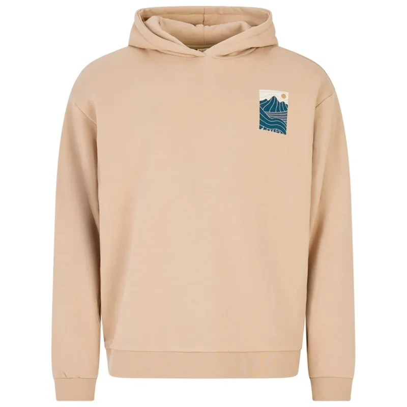 Protest Sweat à capuche Marker Super Prix