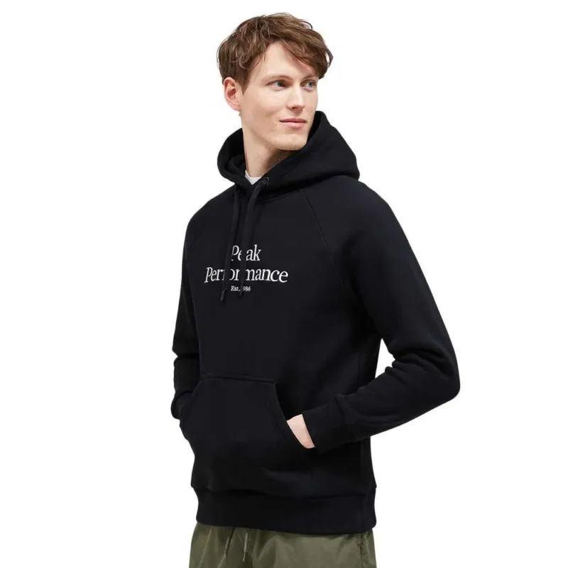 Peak Performance Sweat à capuche Original Commande En Gros