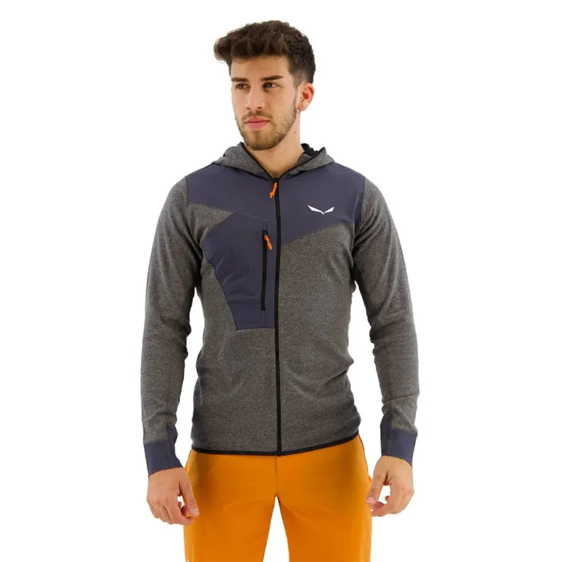Quantité Limitée Salewa Sweat à capuche Puez 2 Dry´Ton