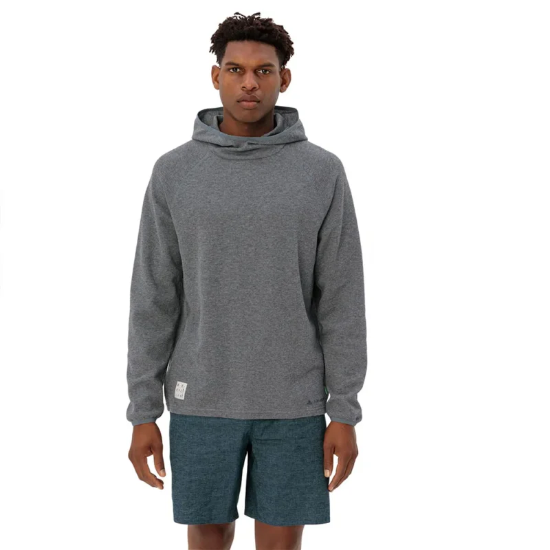 VAUDE Sweat à capuche Redmont Certifié