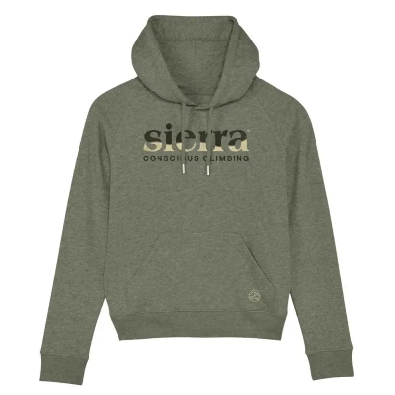 Sierra Climbing Sweat à capuche Sierra reconditionné Retour Gratuit