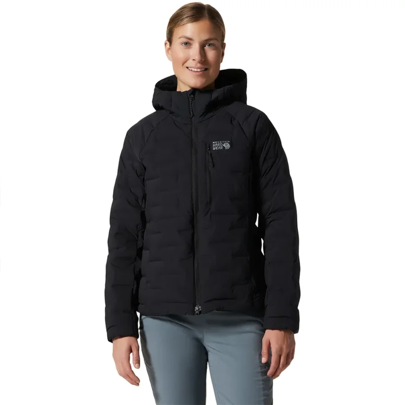Meilleur Choix Mountain Hardwear Sweat à capuche Stretchdown™