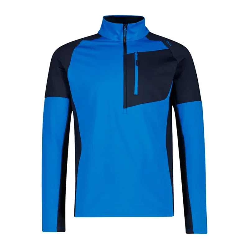 CMP Sweat à demi-zip 35L3147 Achetez Aujourd'hui