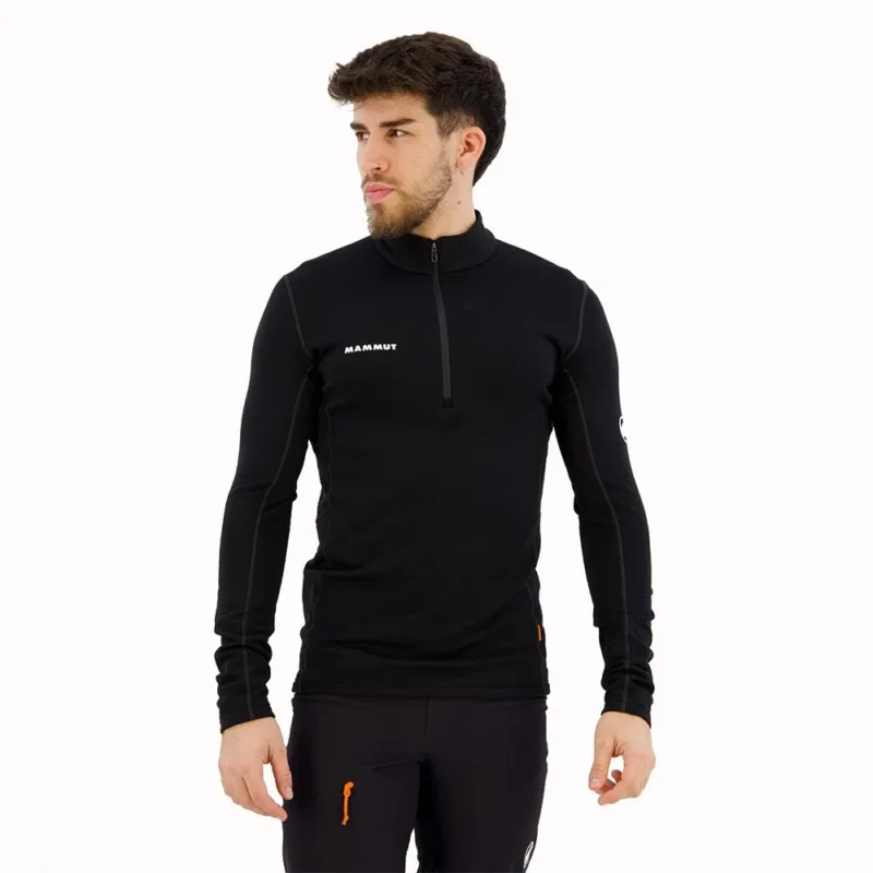 Mammut Sweat à demi-zip Aenergy Nouveauté