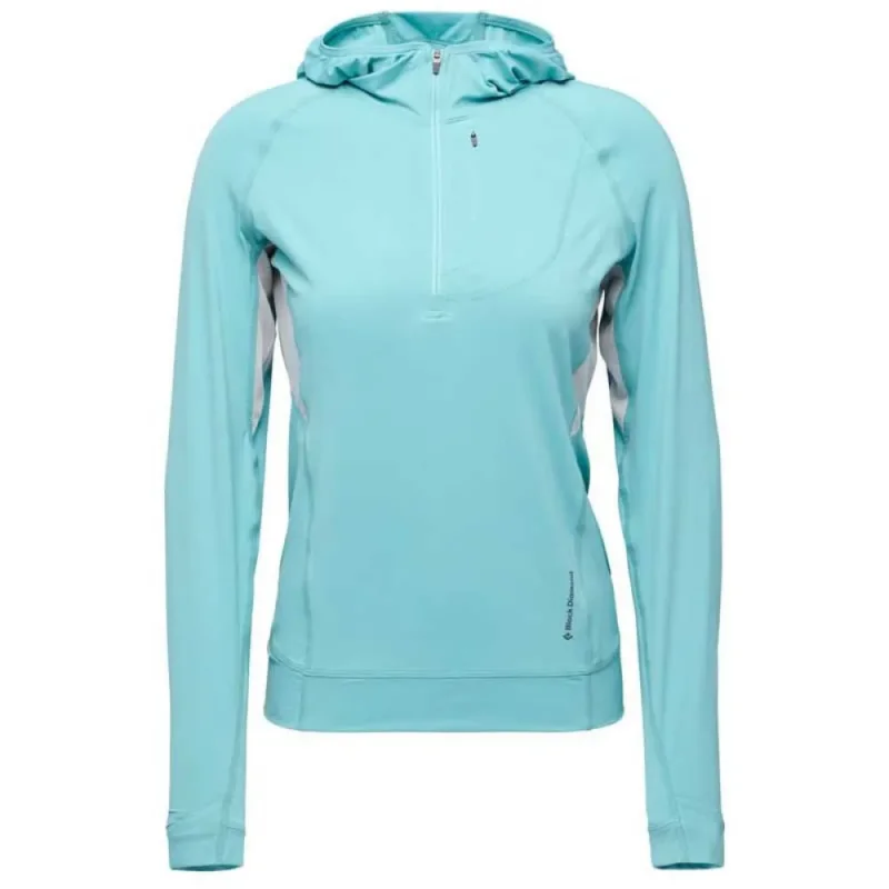 Vente Directe Black Diamond Sweat à demi-zip Alpenglow Pro