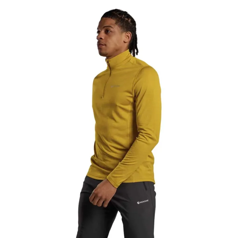 Montane Sweat à demi-zip Dart Achat Immédiat