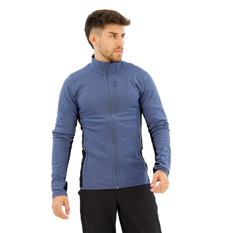 Acheter En Ligne Icebreaker Sweat-shirt à zip Descender