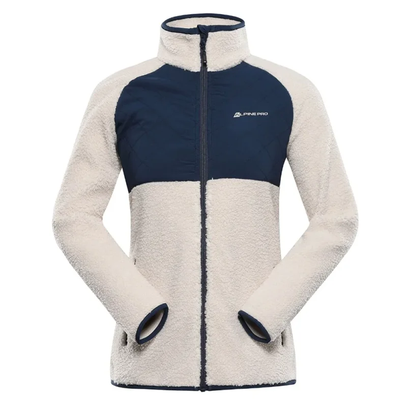 Livraison Express Alpine Pro Sweat-shirt à zip Ferada 2