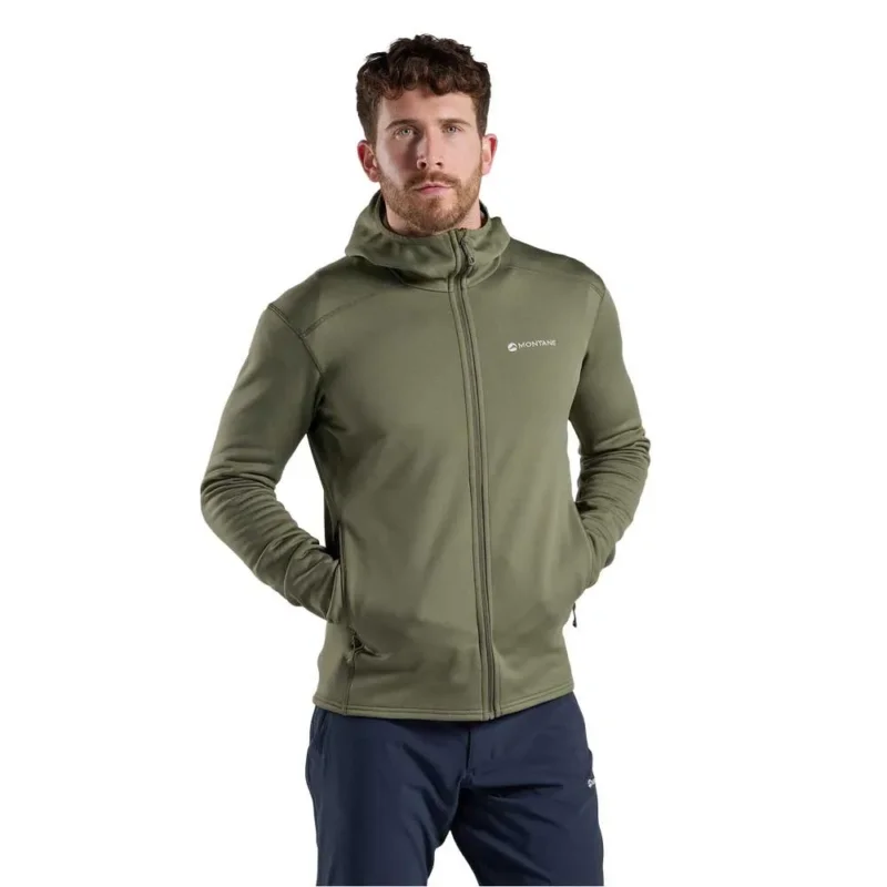 Montane Sweat-shirt à zip Fury Lite Offre Exclusive