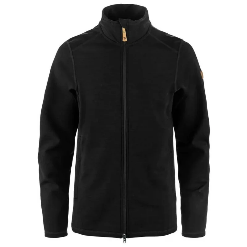 Fjällräven Sweat-shirt à zip Keb Must-Have