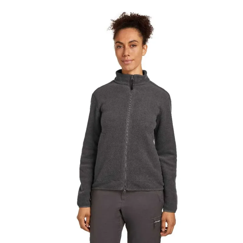 Offre Limitée Icebreaker Sweat-shirt à zip Merino Blend 800 RealFleece™ Classic Pile
