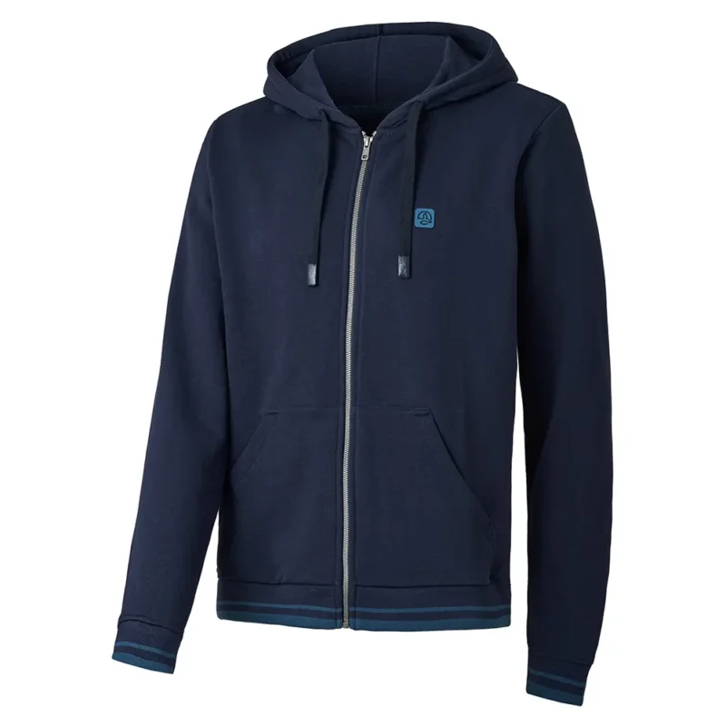 Promotion Ternua Sweat-shirt à zip Shores Regenerative