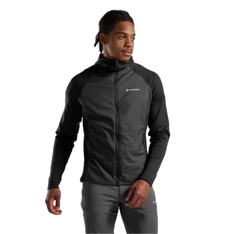 Must-Have Montane Sweat-shirt à zip Sirocco Lite