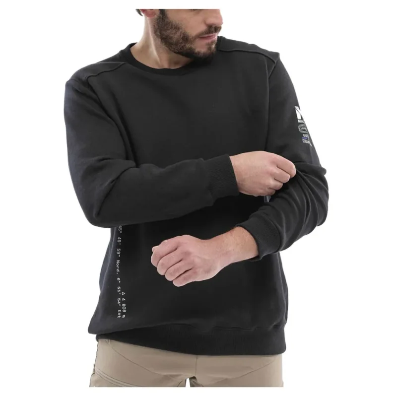 Millet Sweat-shirt CDG Chamonix Soldes