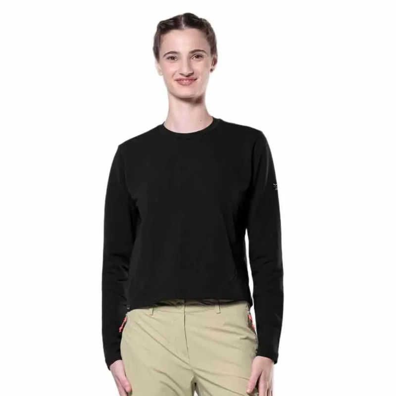 Haute Qualité Salewa Sweat-shirt Fanes Dry