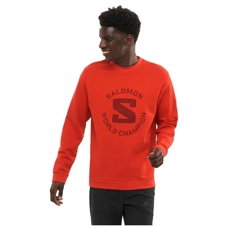 Meilleur Prix Salomon Sweat-shirt Outlife