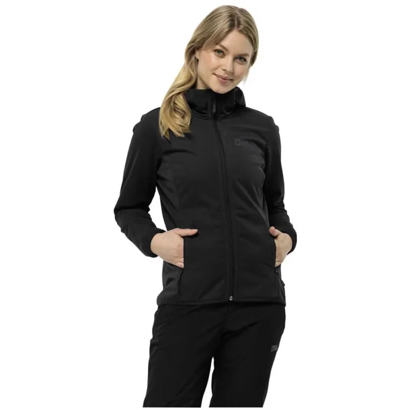 Usine Directe Jack Wolfskin Sweat-shirt Windhain