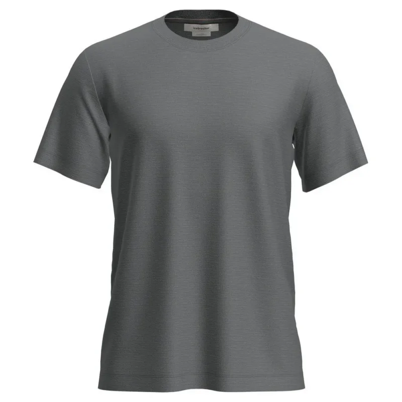 Icebreaker T-shirt à manches courtes 15.5 MerinoFine™ Jersey Populaire