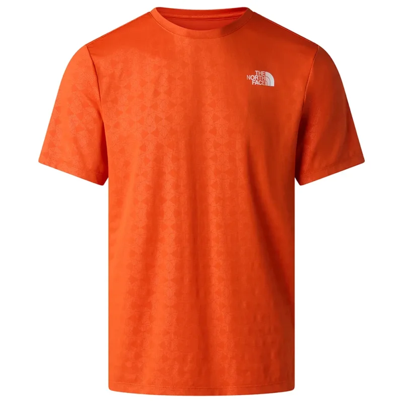The North Face T-shirt à manches courtes 24/7 Pentadome Embossed Offre Limitée