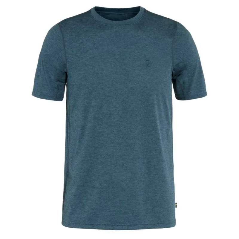 Vente Flash Fjällräven T-shirt à manches courtes Abisko Day Hike