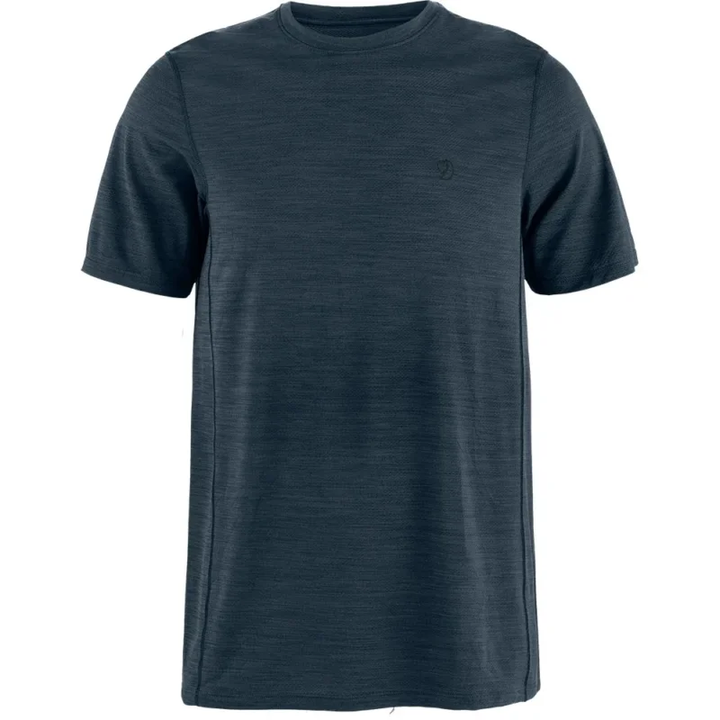 Affaire À Saisir Fjällräven T-shirt à manches courtes Abisko Lite