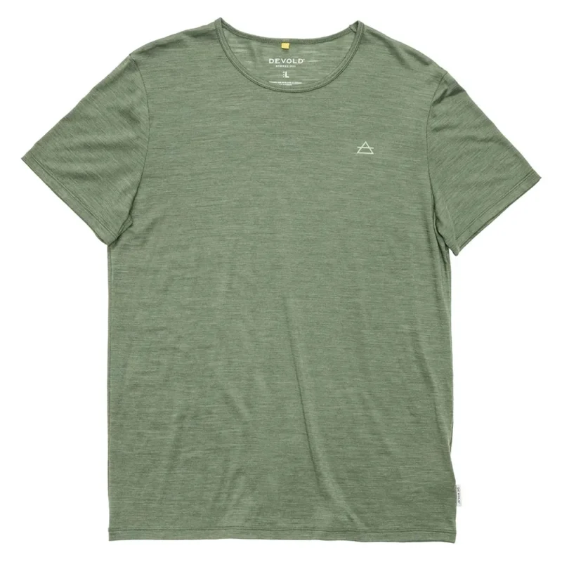 DEVOLD OF NORWAY T-shirt à manches courtes Active Nouvelle Collection