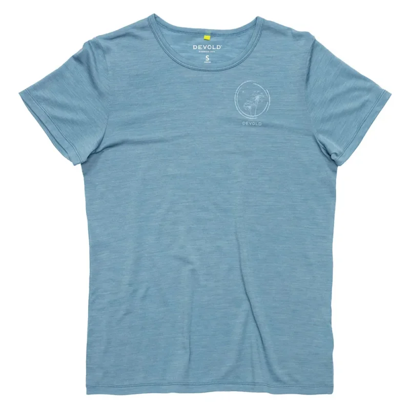 DEVOLD OF NORWAY T-shirt à manches courtes Active Spring Acheter En Ligne