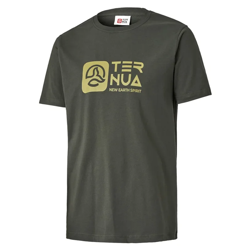 Dernière Chance Ternua T-shirt à manches courtes Ailik