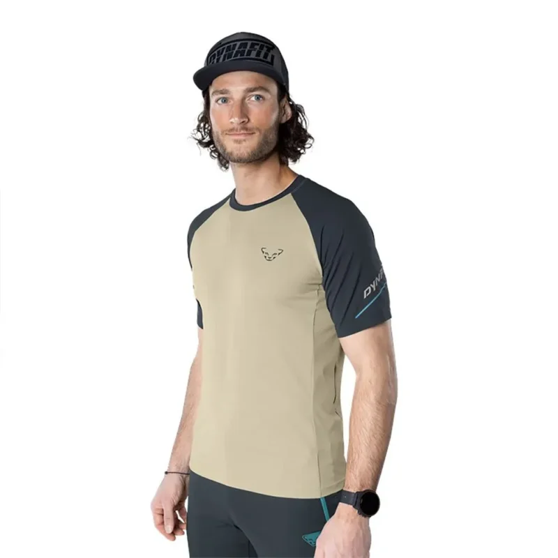 Dynafit T-shirt à manches courtes Alpine Pro Retour Gratuit