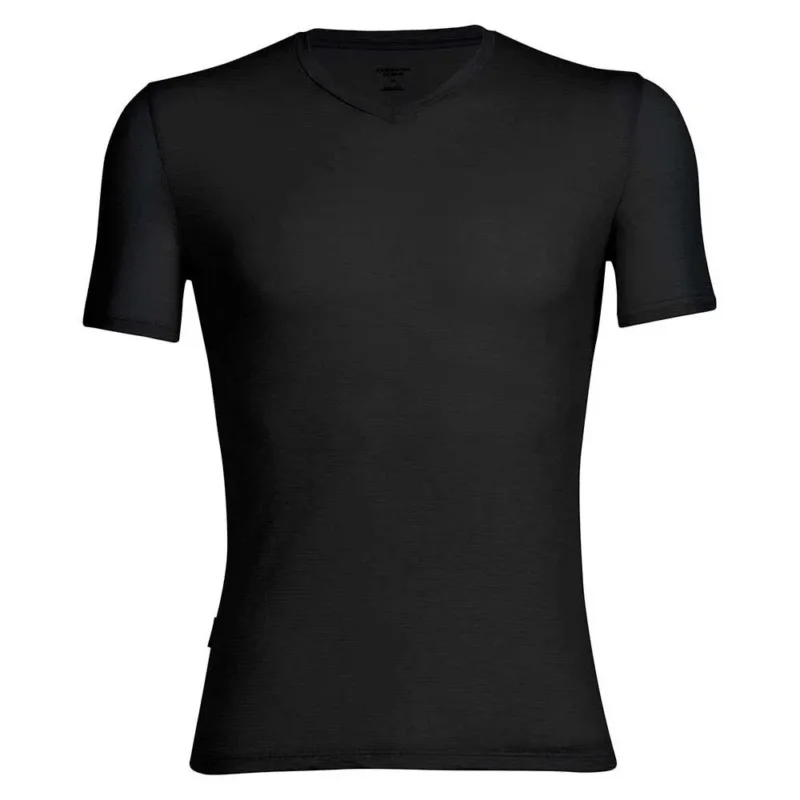 Offre Du Jour Icebreaker T-shirt à manches courtes Anatomica V Merino