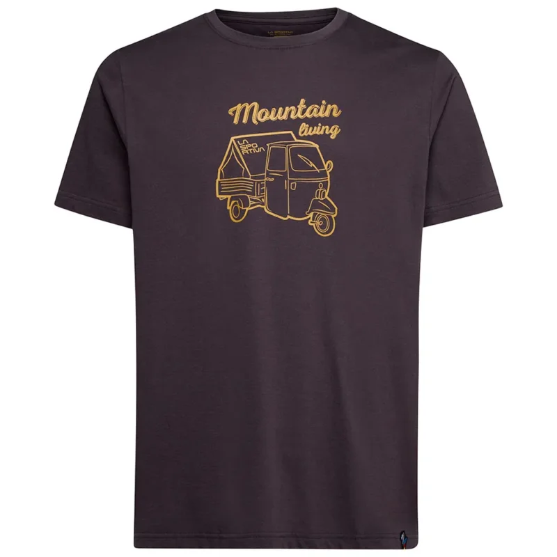 La Sportiva T-shirt à manches courtes Ape Produit De Marque