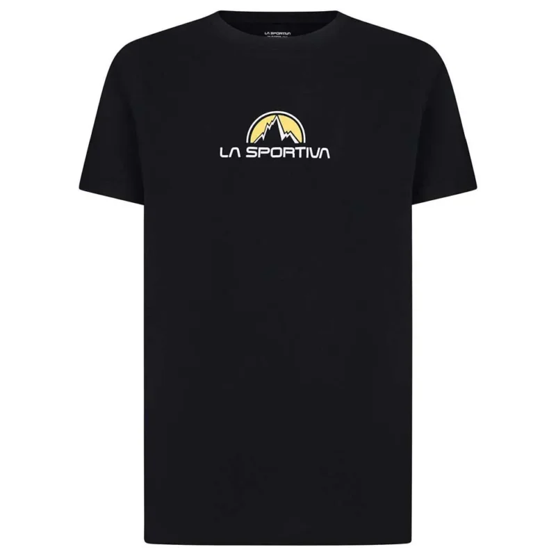 Meilleur Choix La Sportiva T-shirt à manches courtes Brand