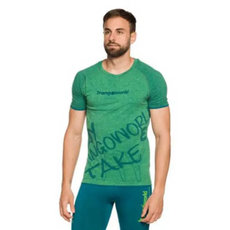 Trangoworld T-shirt à manches courtes Cheust Nouveauté