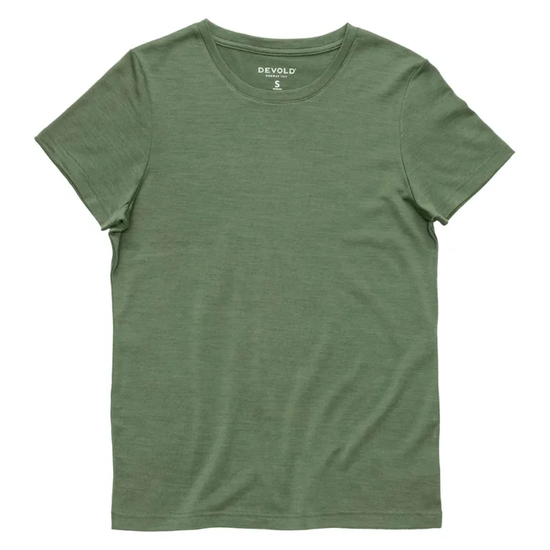 Remise DEVOLD OF NORWAY T-shirt à manches courtes Classic