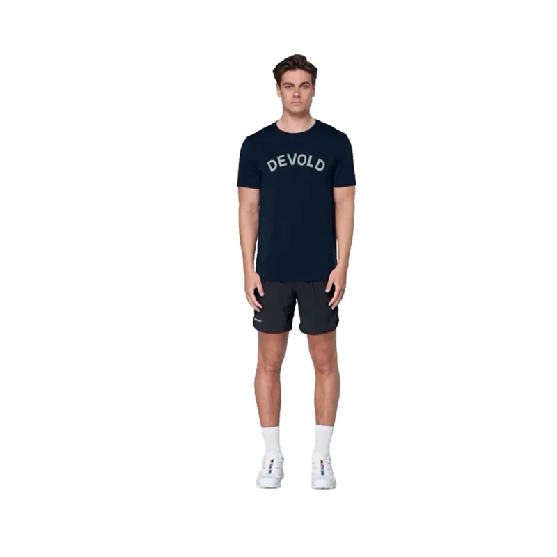 DEVOLD OF NORWAY T-shirt à manches courtes Classic Legacy Super Prix