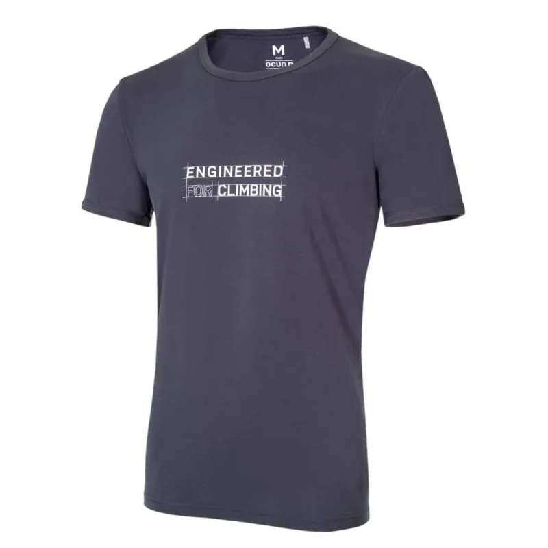 Ocun T-shirt à manches courtes Classic Organic Efc Jusqu'à Épuisement Des Stocks