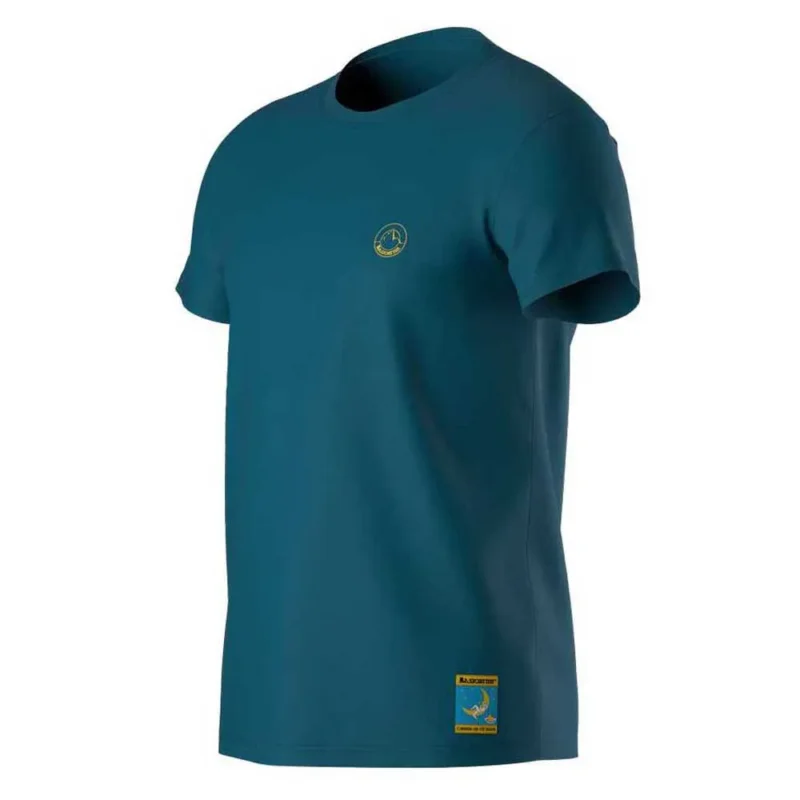 La Sportiva T-shirt à manches courtes Climbing on the Moon Meilleur Prix